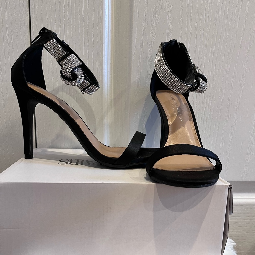Christian Siriano heels